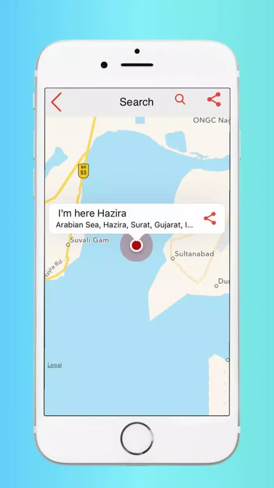 Capturas de tela do Location Spoofer-Fake Location