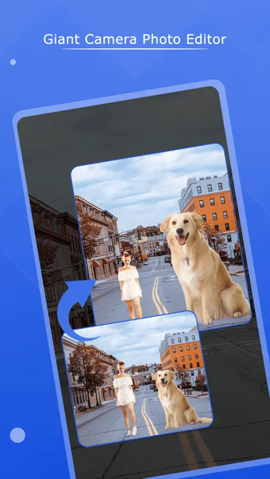 Big Camera -Giant Camera Photo Screenshots
