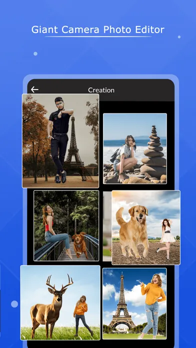 Big Camera -Giant Camera Photo Screenshots