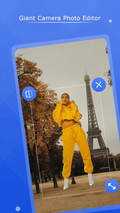 Big Camera -Giant Camera Photo Screenshots