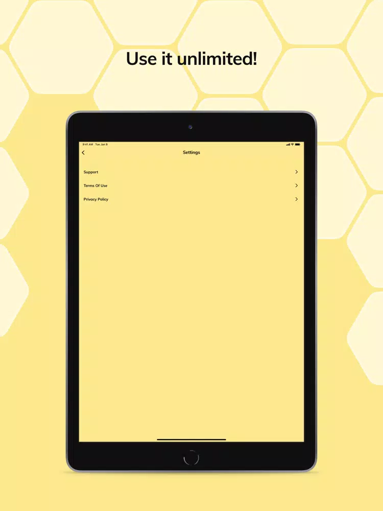 BeeProtect - Stay Secure iPad  سکرین شاٹس