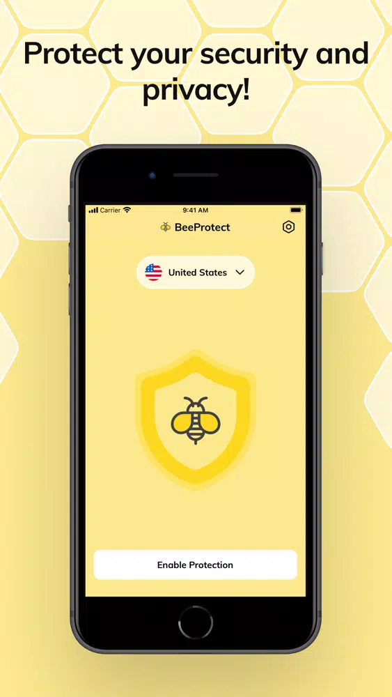 BeeProtect - Stay Secure سکرین شاٹس