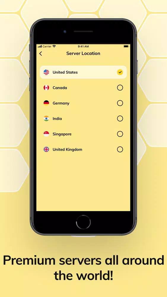 BeeProtect - Stay Secure سکرین شاٹس