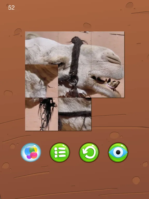 لعبة الذكاء والتحدي التركيب iPad  Screenshots