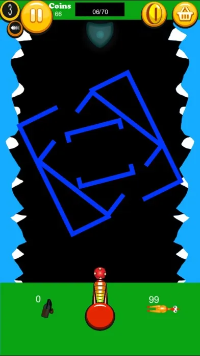لعبة كرة النار Screenshots