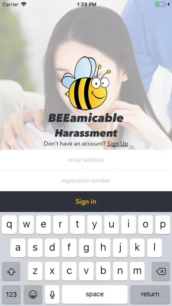تصاویر BEEAmicable Harassment