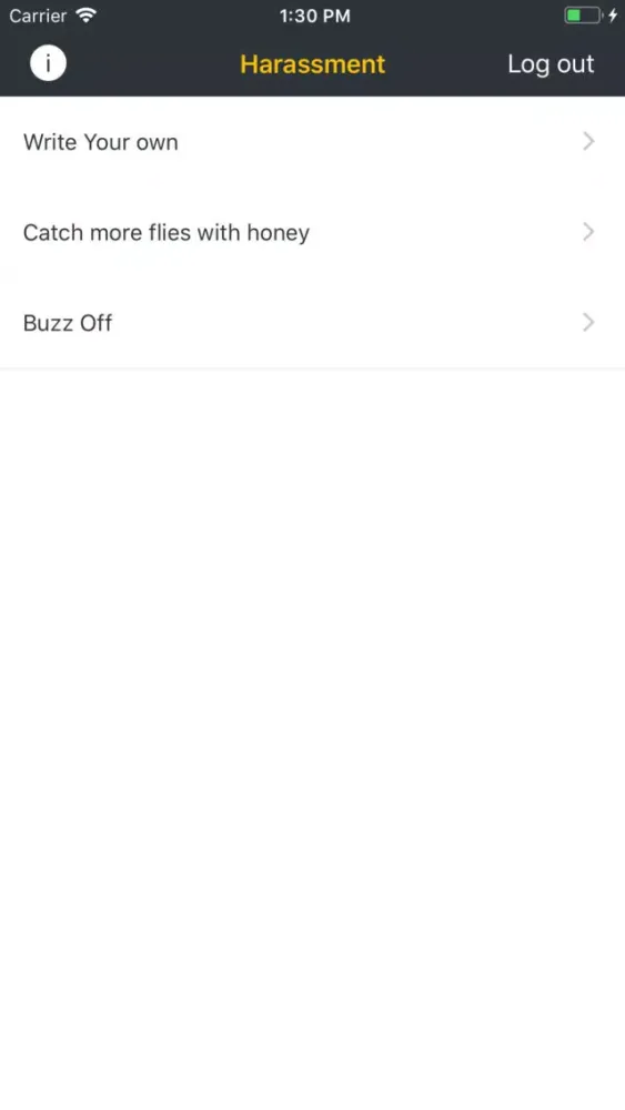 تصاویر BEEAmicable Harassment