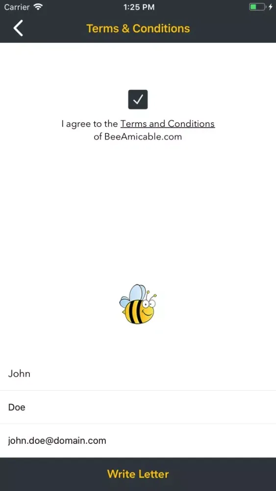 تصاویر BEEAmicable Harassment