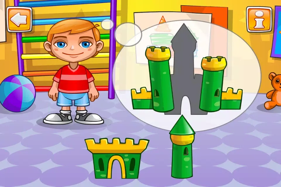 Educational games for kids Screenshots