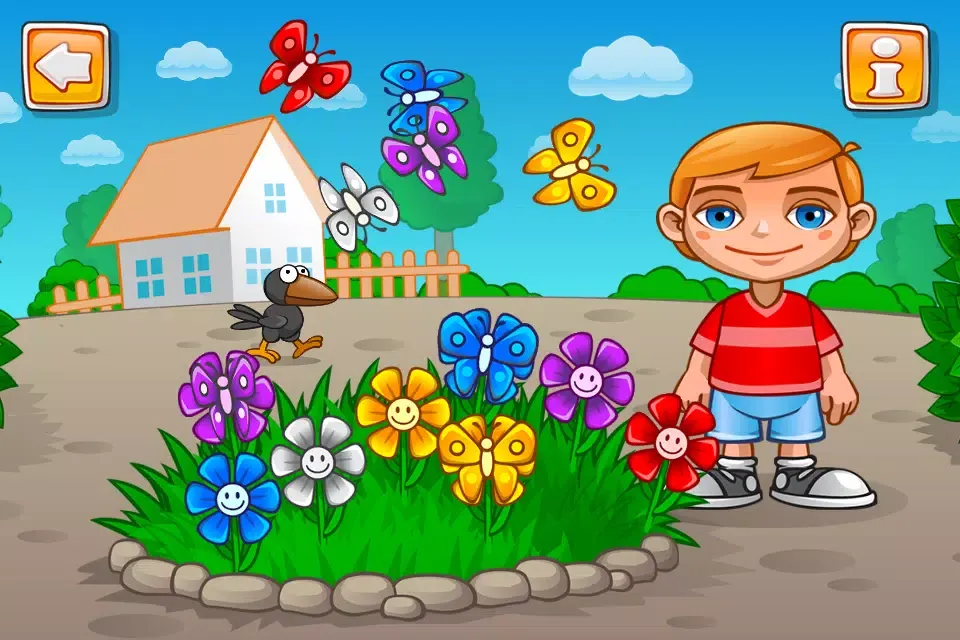 Educational games for kids Screenshots