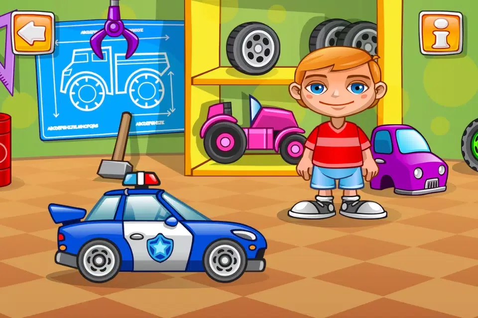 Educational games for kids Screenshots