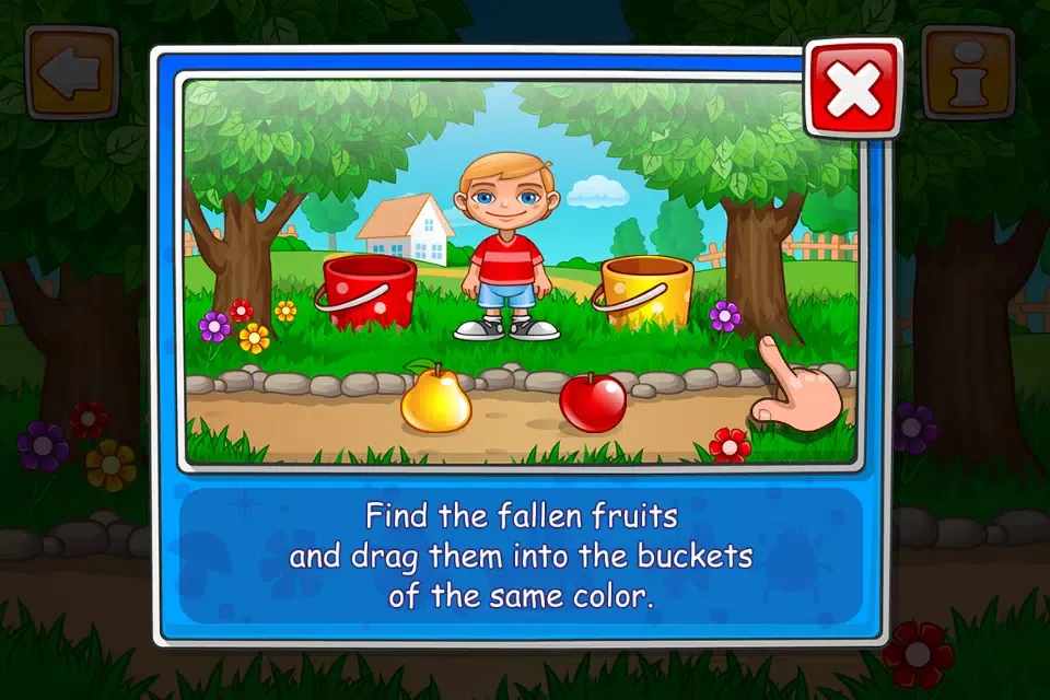 Educational games for kids Screenshots
