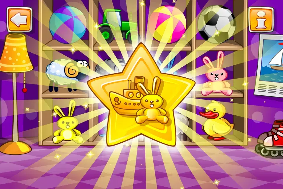 Educational games for kids Screenshots