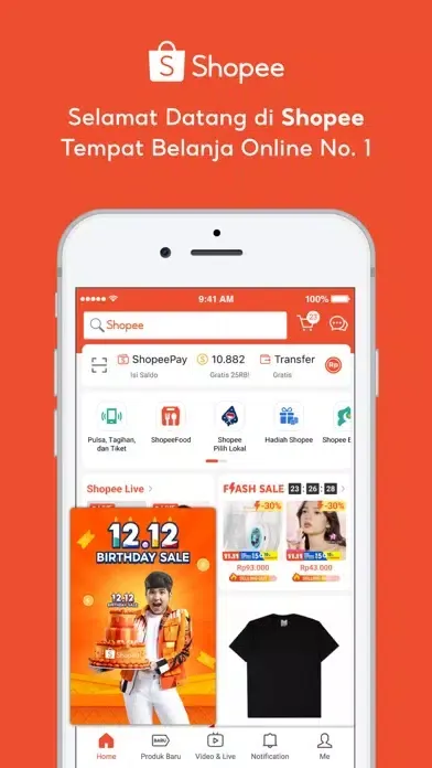 صور Shopee 12.12