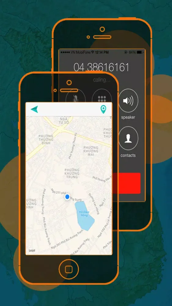 تصاویر Taxi 63 tỉnh thành Việt Nam