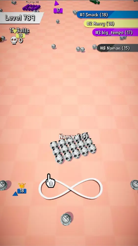 BuckyBalls.io应用截图