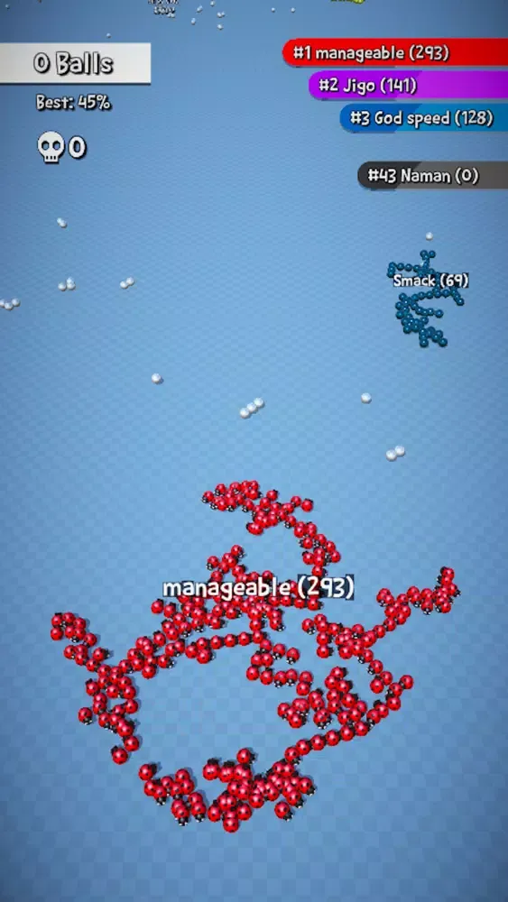 BuckyBalls.io应用截图