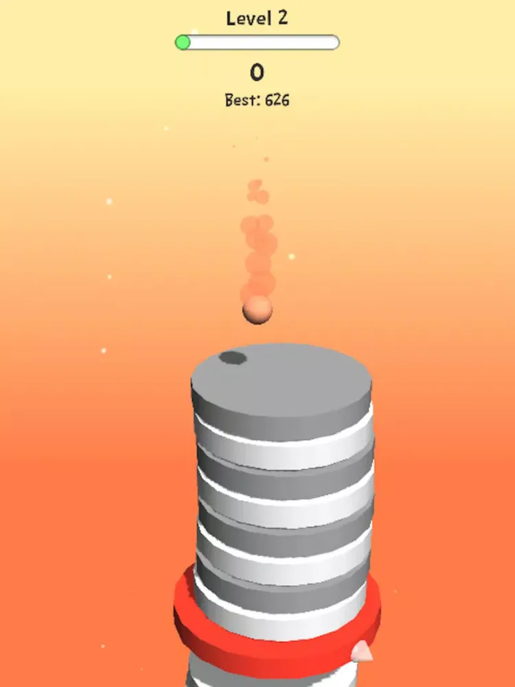 Fast Fall! iPad  Screenshots