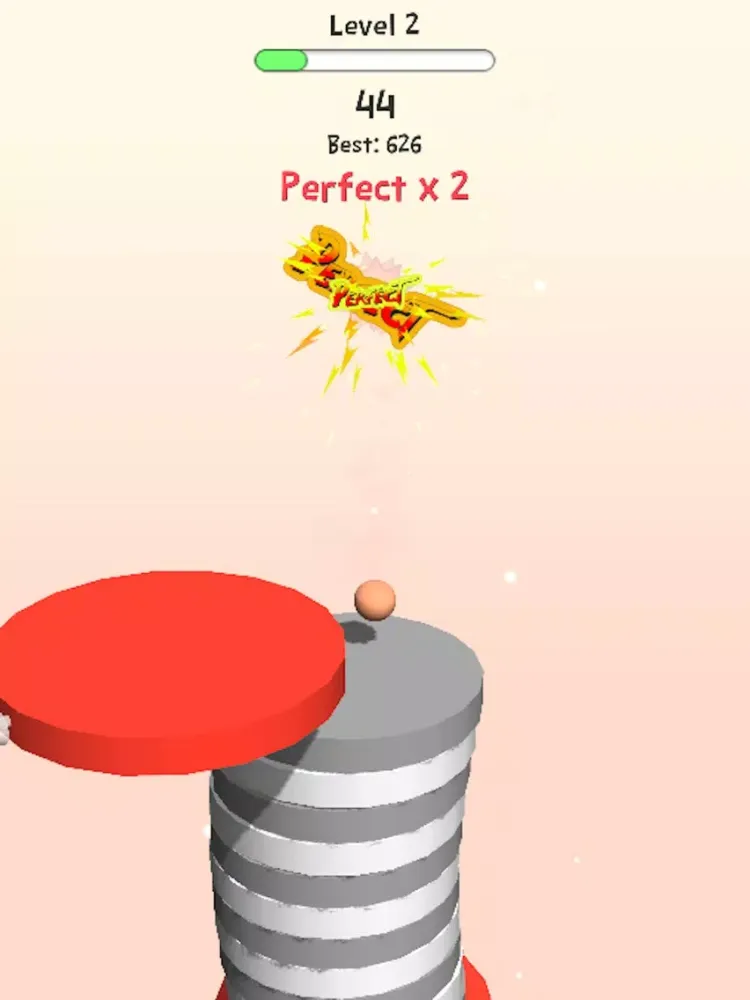Fast Fall! iPad  Screenshots