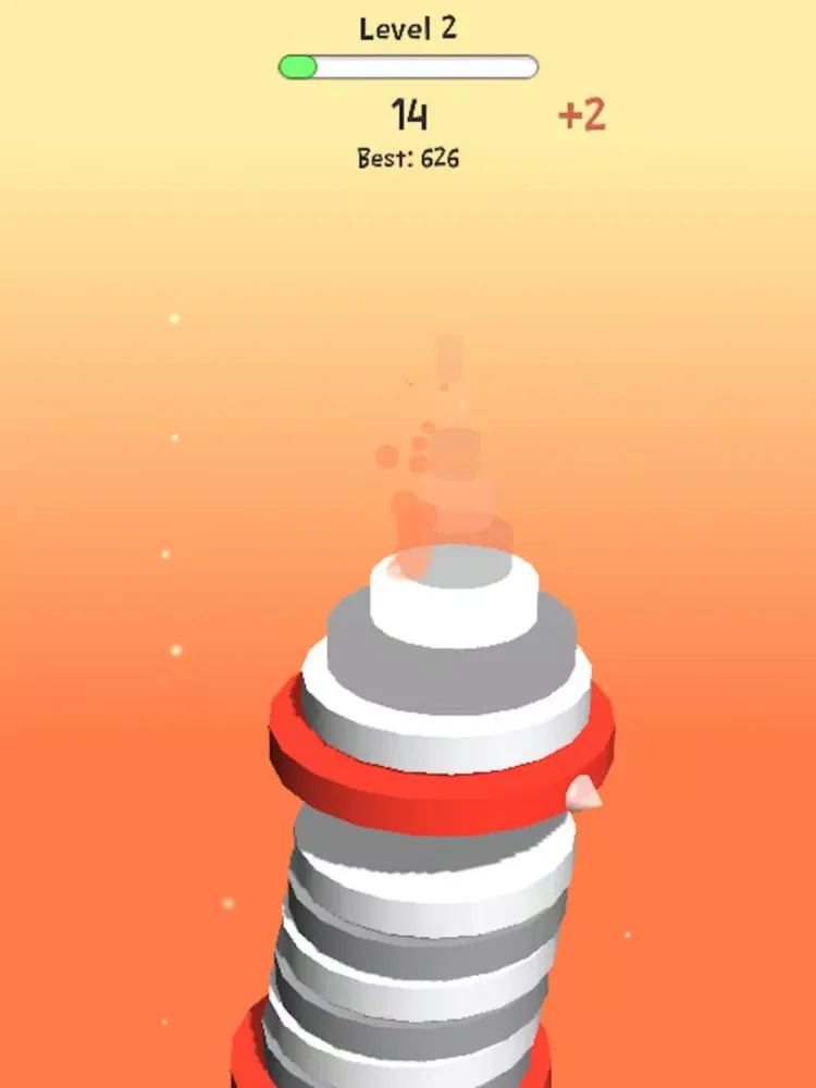 Fast Fall! iPad  Screenshots