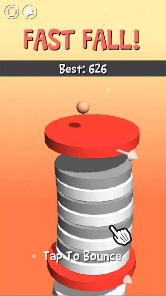 Fast Fall! Screenshots