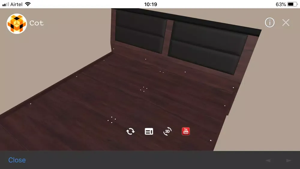 Captures d'écran de Beebox3D