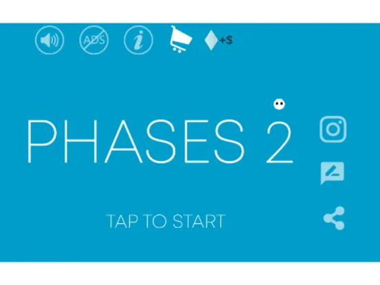 Phases 2 Bounce Ball Adventure iPad  स्क्रीनशॉट