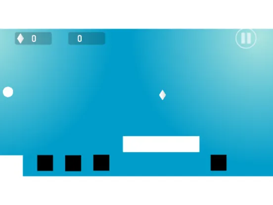Phases 2 Bounce Ball Adventure iPad  स्क्रीनशॉट