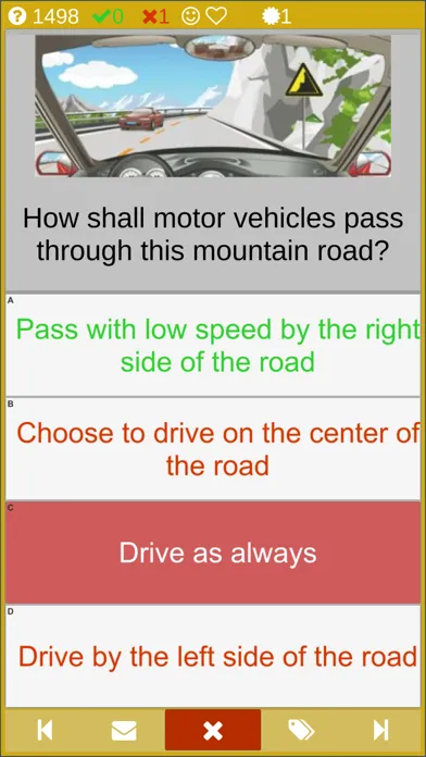 Chinese Driver's License应用截图