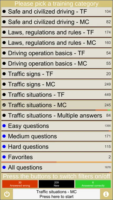 Chinese Driver's License应用截图