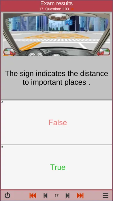 Chinese Driver's License应用截图