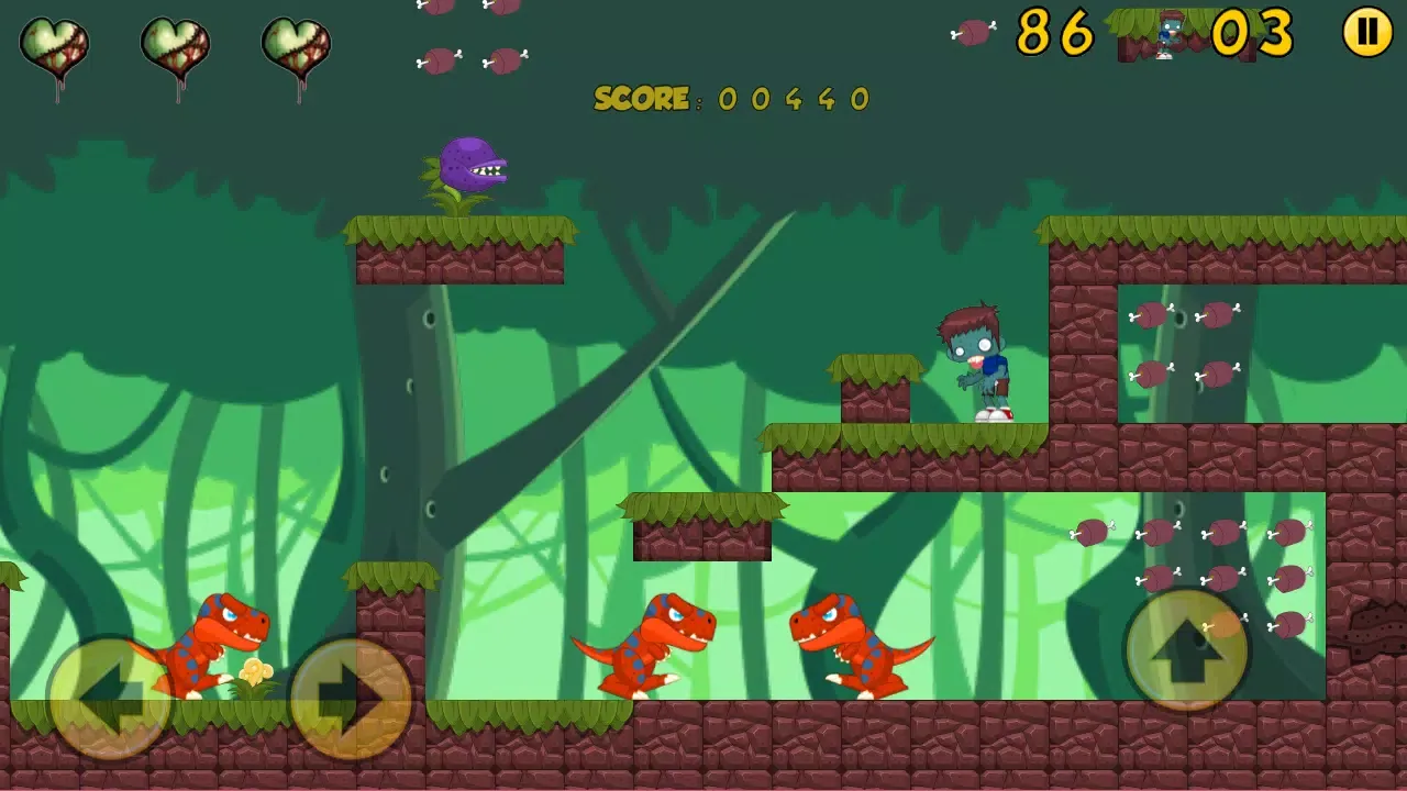 Capturas de pantalla de Zombie Gang