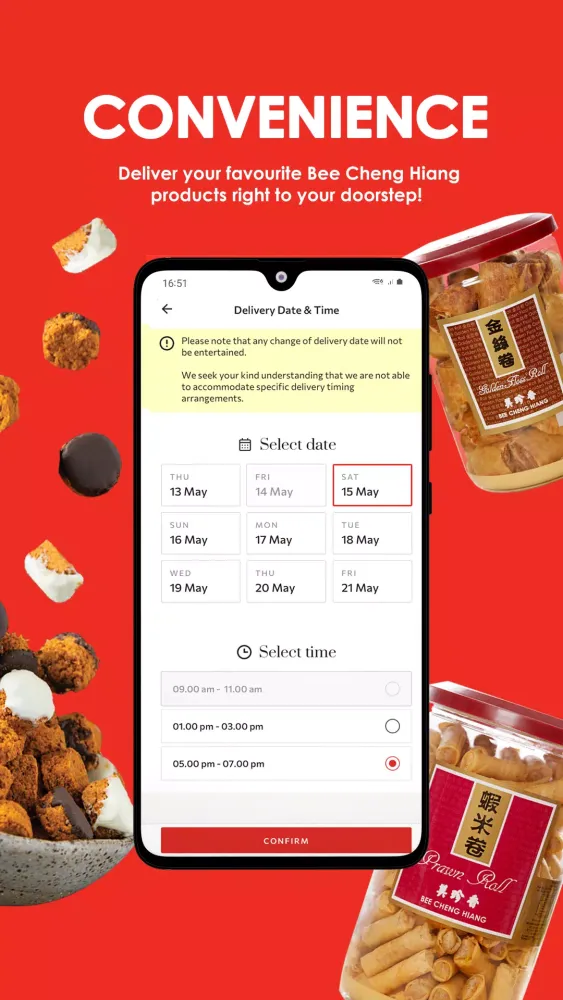 Tangkapan skrin Bee Cheng Hiang Singapore