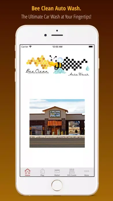Bee Clean Auto Wash Screenshots