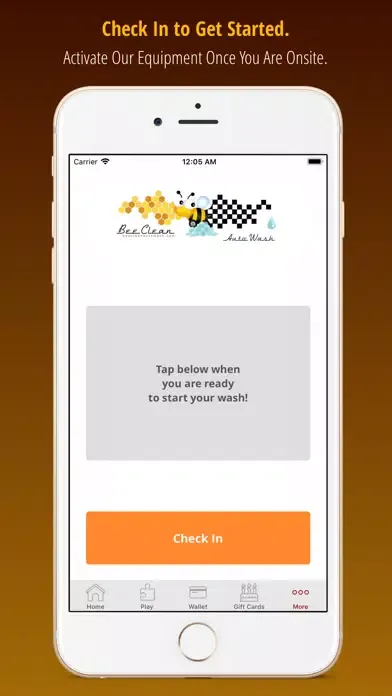 Bee Clean Auto Wash Screenshots