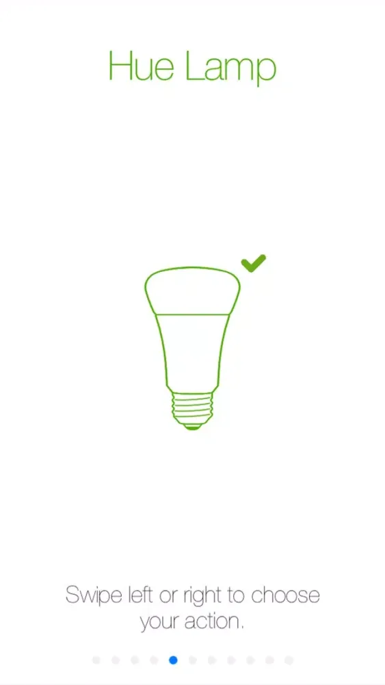 Tangkapan skrin Beecon - Smart Home Automation