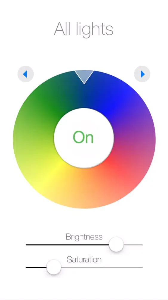 Tangkapan skrin Beecon - Smart Home Automation