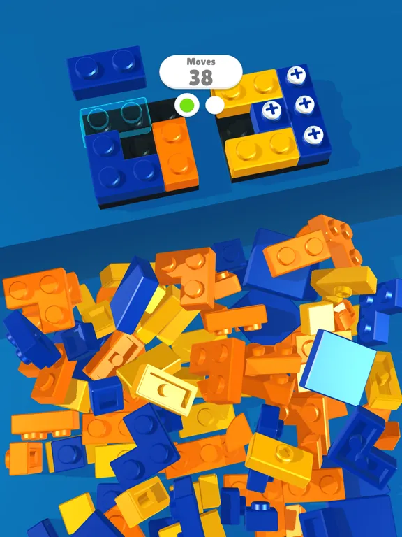 Zrzuty ekranu Blocks Builder! iPad 