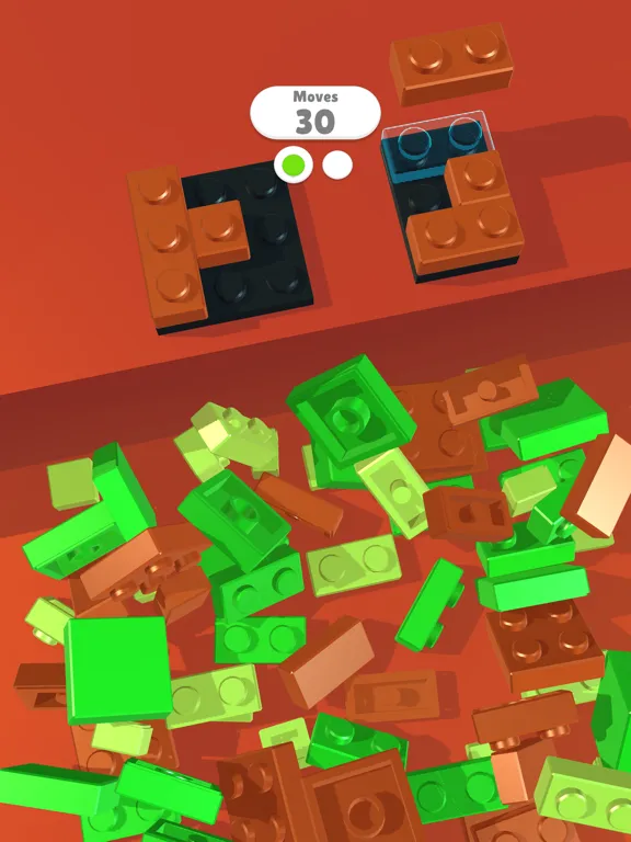 Zrzuty ekranu Blocks Builder! iPad 