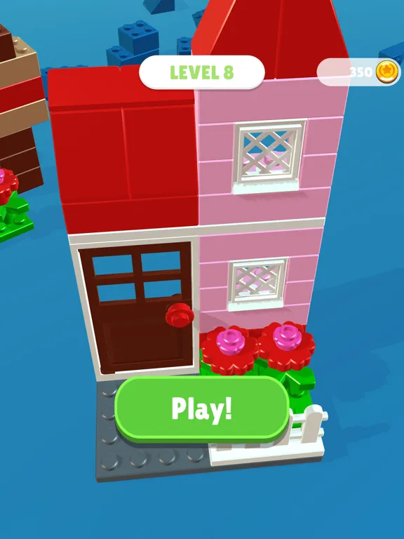 Zrzuty ekranu Blocks Builder! iPad 