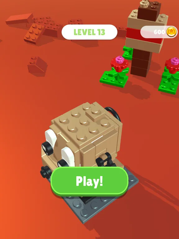 Zrzuty ekranu Blocks Builder! iPad 