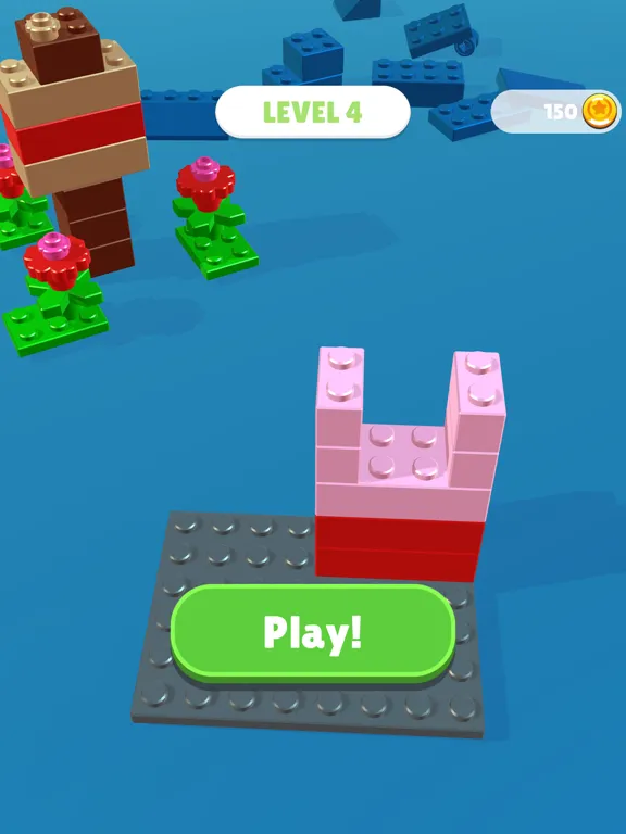Zrzuty ekranu Blocks Builder! iPad 