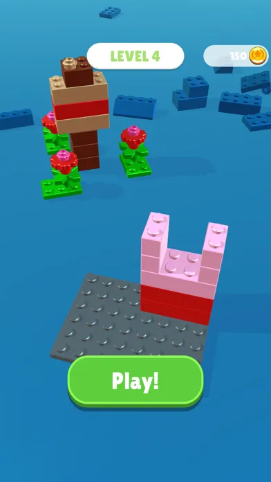 Zrzuty ekranu Blocks Builder!