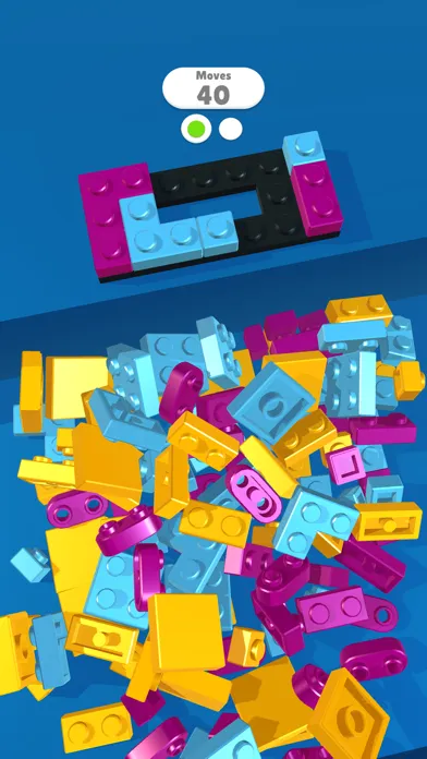 Zrzuty ekranu Blocks Builder!