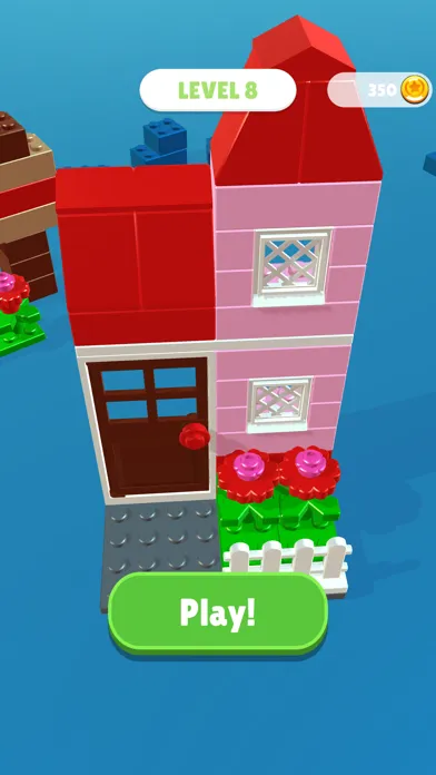 Zrzuty ekranu Blocks Builder!