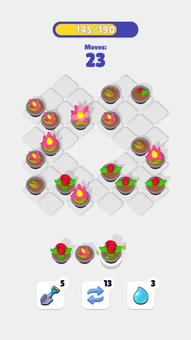Blossom Merge应用截图