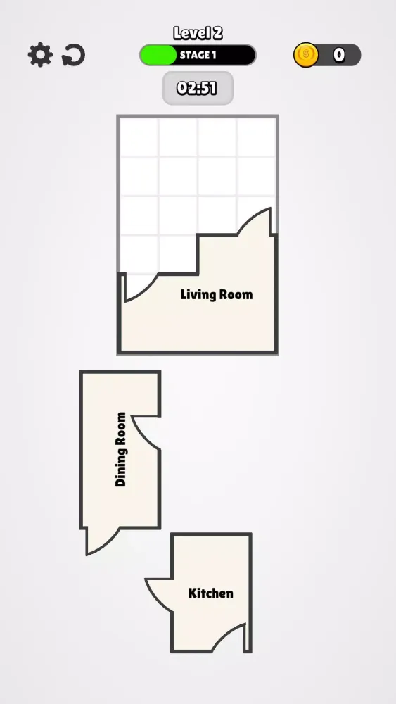 Capturas de pantalla de Home Designer