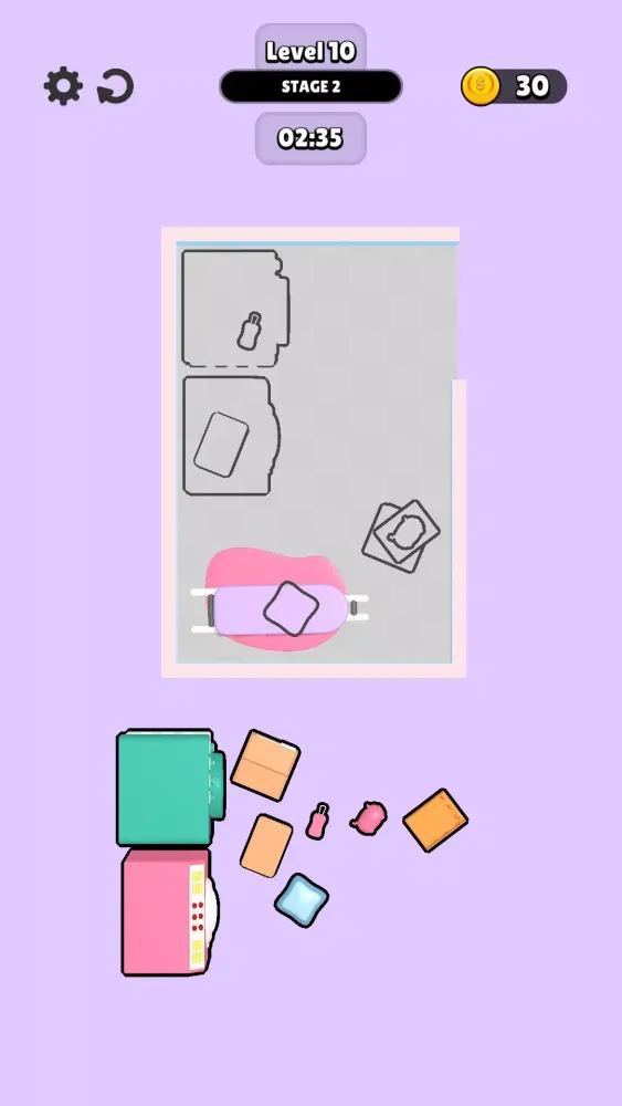 Capturas de pantalla de Home Designer