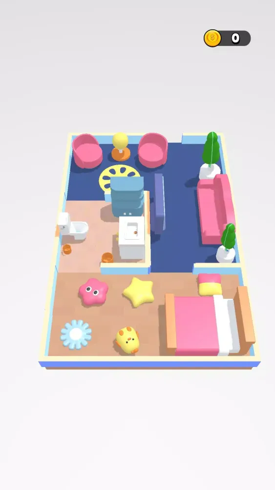 Capturas de pantalla de Home Designer