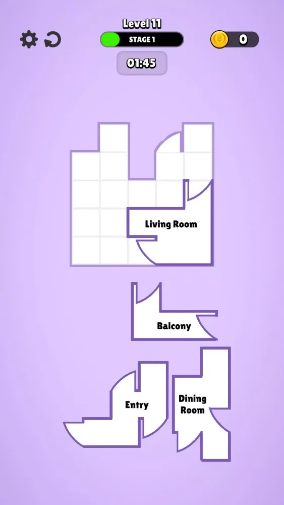 Capturas de pantalla de Home Designer